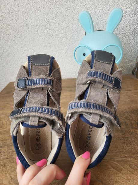 Sandalky protetika 26, protetika,26