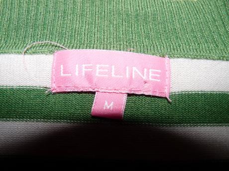 Svetrík lifeline, m