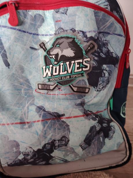 Skolska taska topgal, 