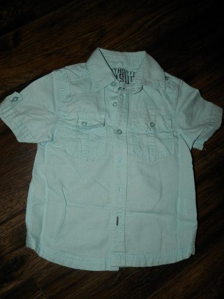 2x košeľa 104, next,104