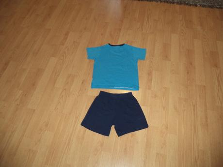 Pyžamo letné 116, disney,116