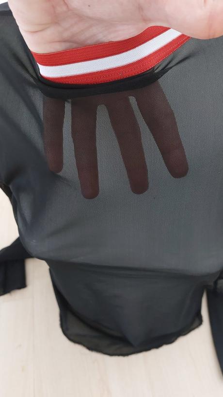 Zara priesvitny pulovrik 38, zara,38