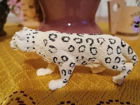 Schleich leopard, 