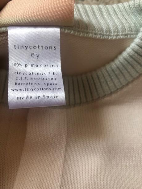 Svetrík na gombíky, 116