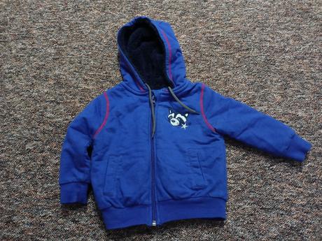 Teplučká mikina, lupilu,86