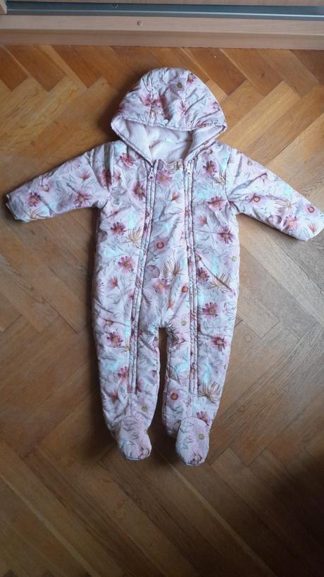 Nádherný zimný overal, next,80