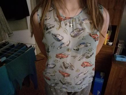 Dámska blúzka veľ.34, atmosphere,34