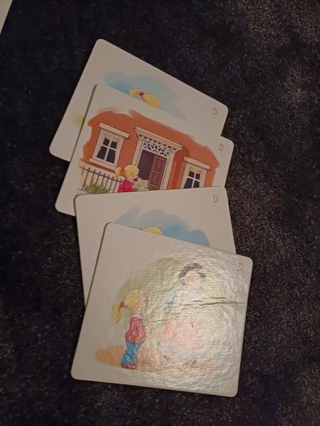 Didakticka hra-poviem ti to mami, 