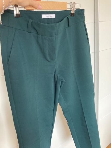 Chino nohavice, reserved,36