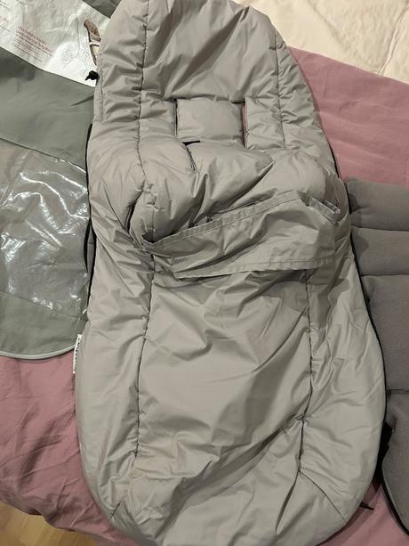 Bugaboo fusak high performance, bugaboo