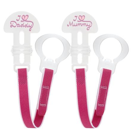 Mam clip it retiazka na cumeľ ružový, mam