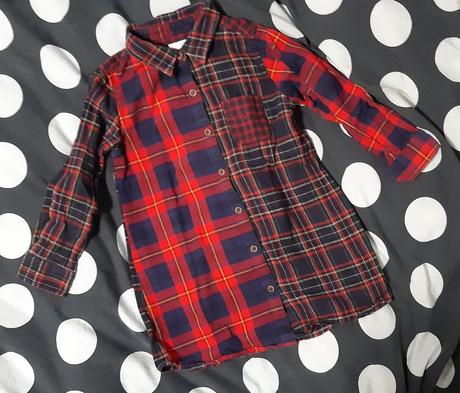 Flanelove saty, next,110