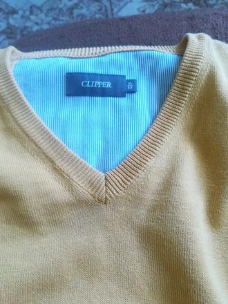 Pulóver clipper už aj s poštou veľ. xl, xl