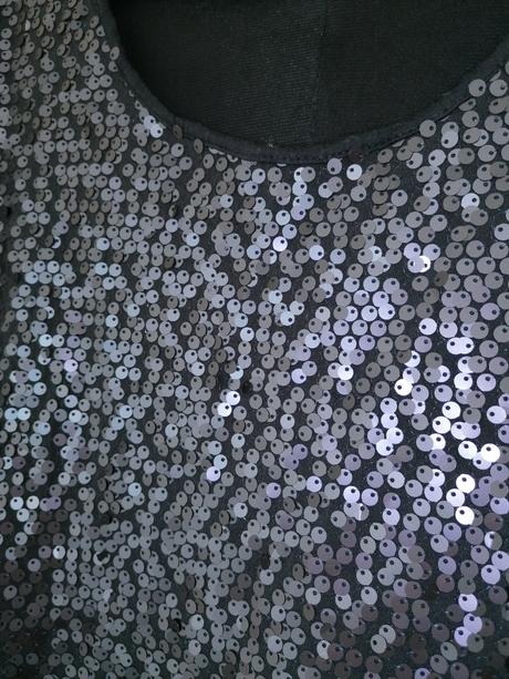 Tričko s flitrami, forever friends,m