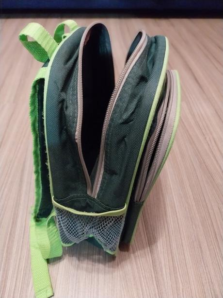 Maly ruksak minecraft, 