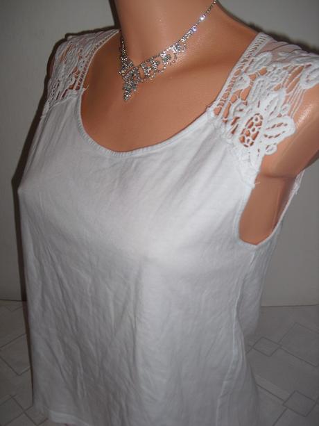 Bavlneny zdobeny topik, m