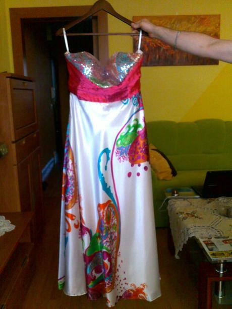 Spoločenské šaty, ever-pretty,40