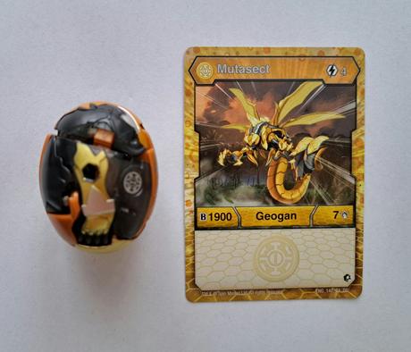 Bakugan  / geogan, 