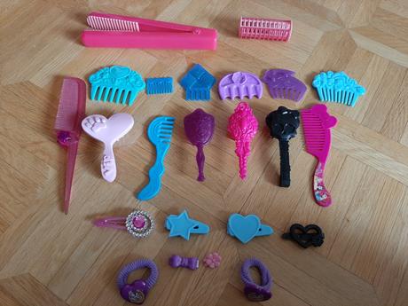 Kadernicka sada,hrebene, 