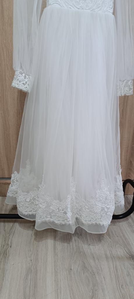 Šaty na prvé sväté prijímanie, svadba, 134