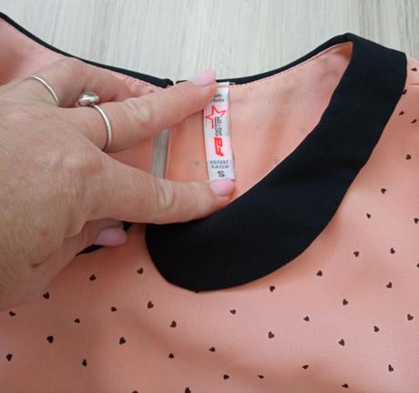 Blúzka č.s, new yorker,s