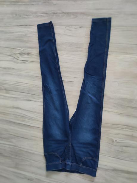 Dievčenské legíny, h&m,164