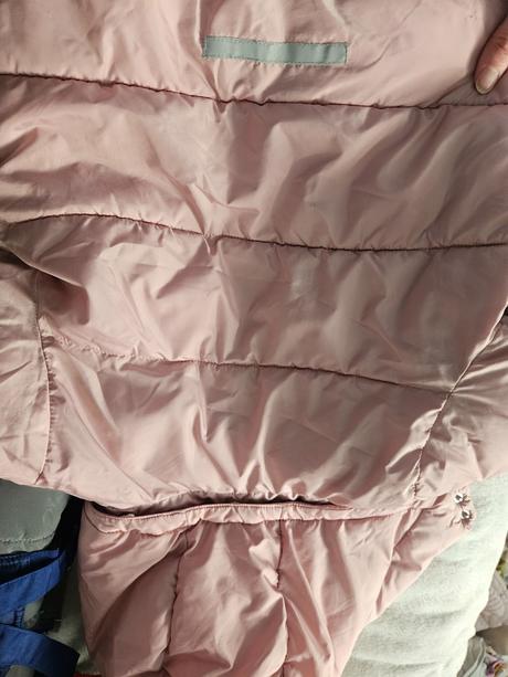H&m bunda 116 ka dievča, h&m,116