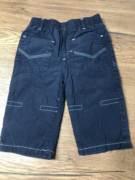 Detské nohavice, early days,68