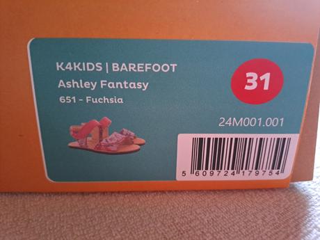 Sandále koel, koel4kids,31