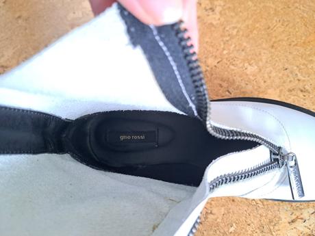 Kožené čižmy gino rossi 36, gino rossi,36