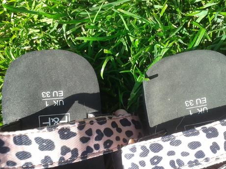 Sandále f&f, f&f,33