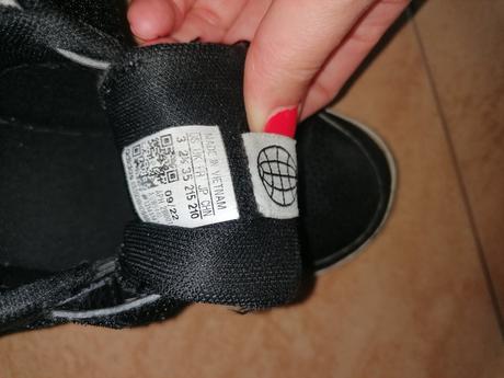 Botasky adidas, adidas,35
