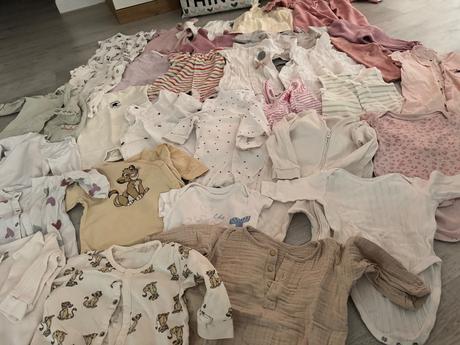 Obrovský balík 100ks, 68–80