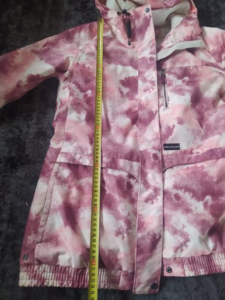 Zimná športová bunda, decathlon,m