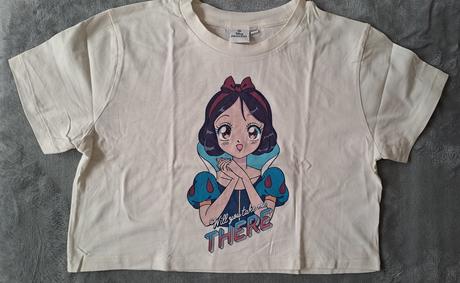 Tričká krátke 146/152, disney,152