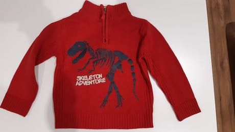 Sveter, palomino,104