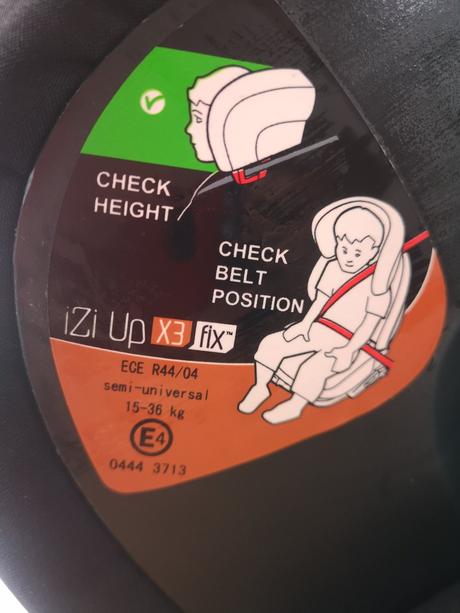 2xautosedačka besafe, besafe