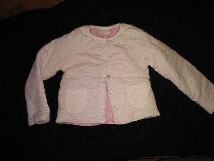 Biela bundička, f&f,86