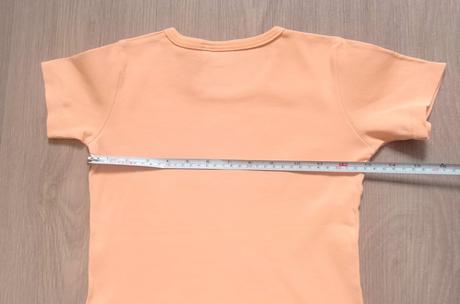 Kvalitné jednofarebné tričko, slovenka,128