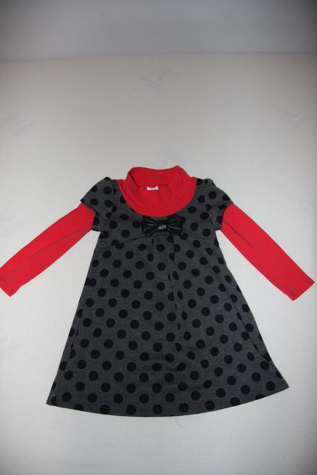 Bodkované šaty, palomino,98