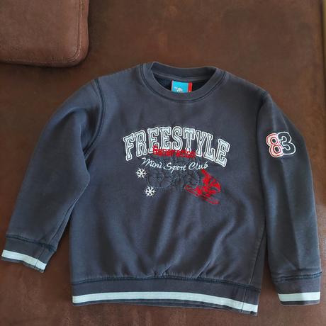 Mikina, topolino,116