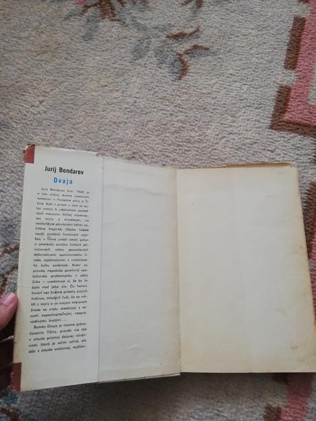 Jurij bondarev - dvaja,