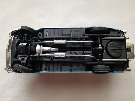 Chevrolet bel air 1957 road tough, 