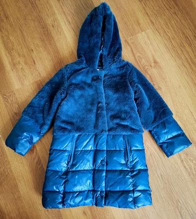 Modrá bundička boboli, 116