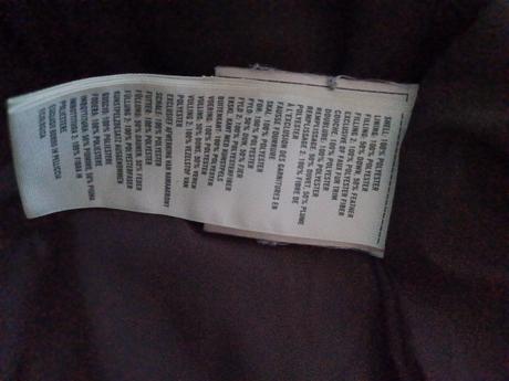 Zimná bunda, hollister,m