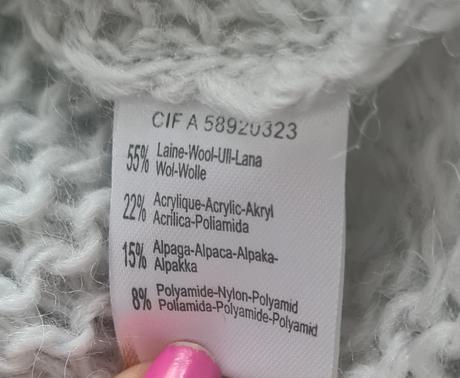 Svetrík la redoute, s