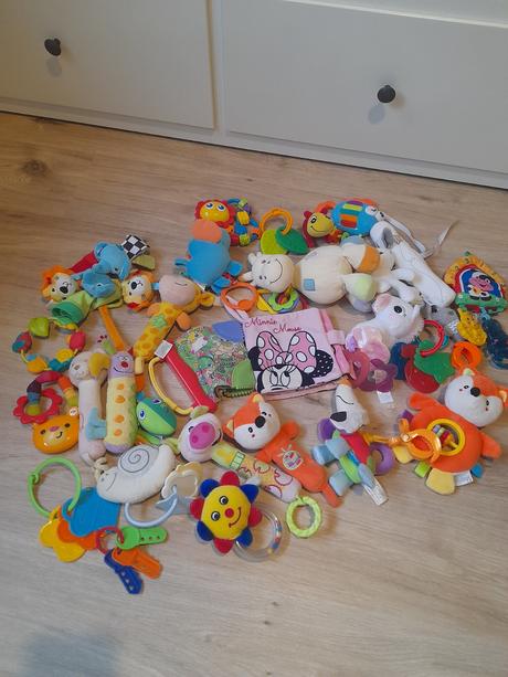 Balík hračiek, 