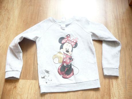 Dievcenska mikina, c&a,128