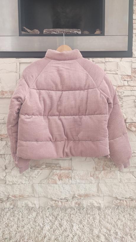 Menčestrová bunda, sinsay,152