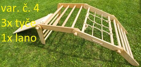 Novinka modifikovaný piklerovej triangel,